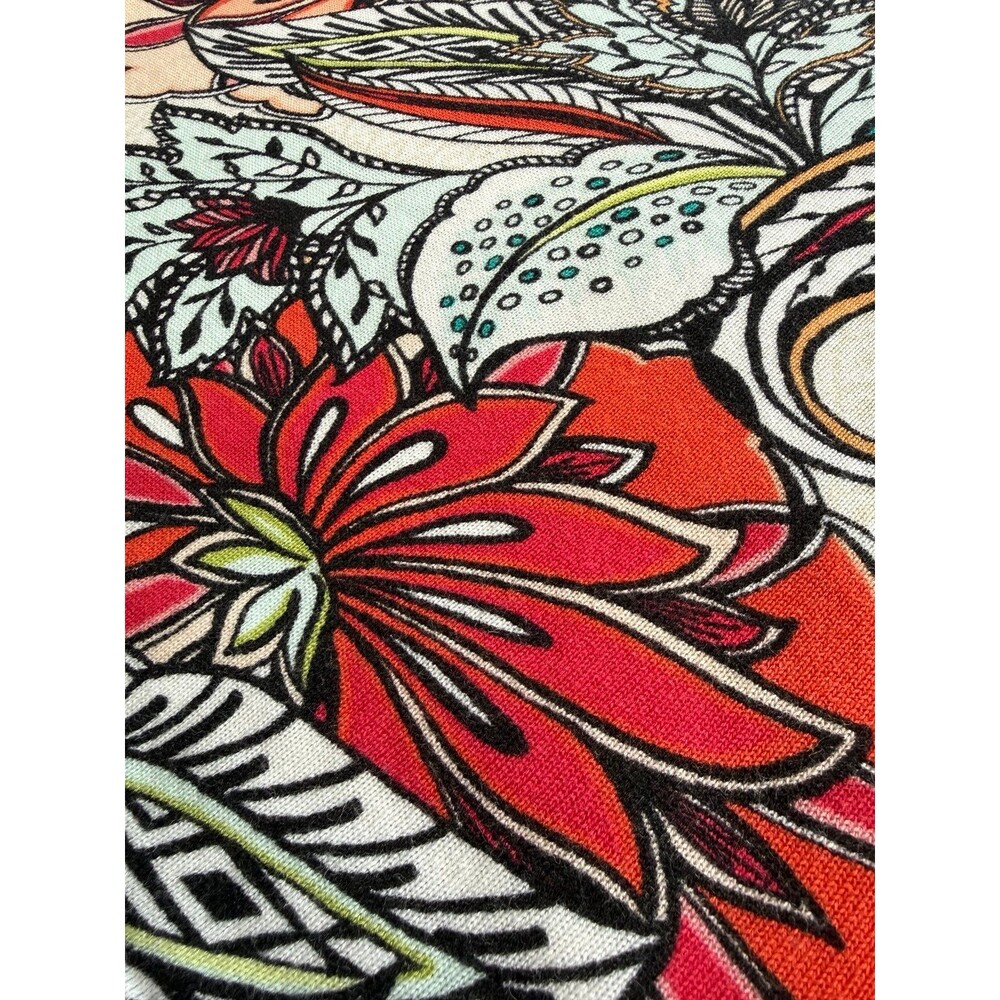 Chicos Colorful top - Picture 7 of 11